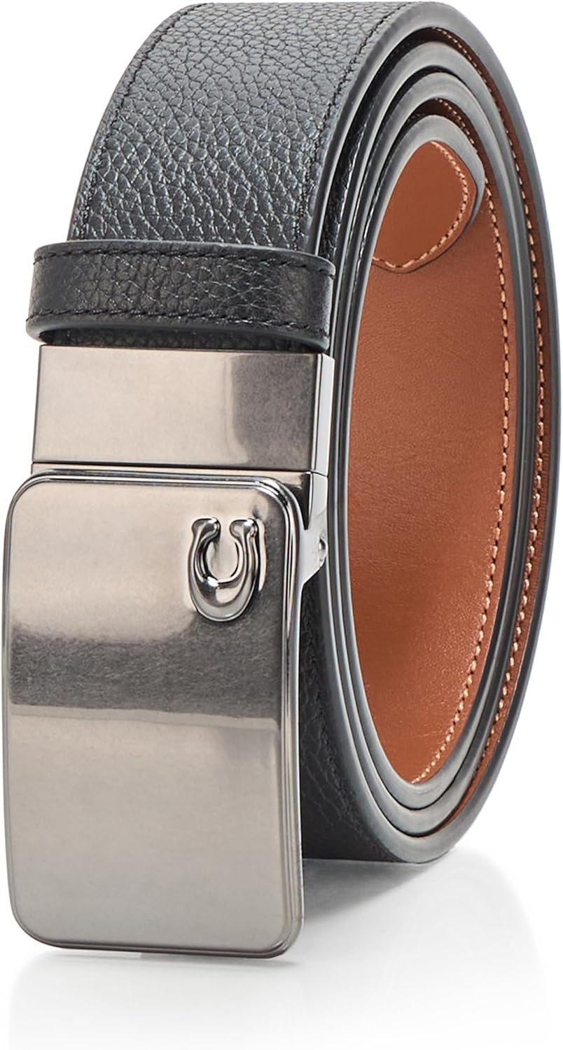 COACH mens 38mm, Black/Redwood
COACH mens 38mm, Black/Redwood