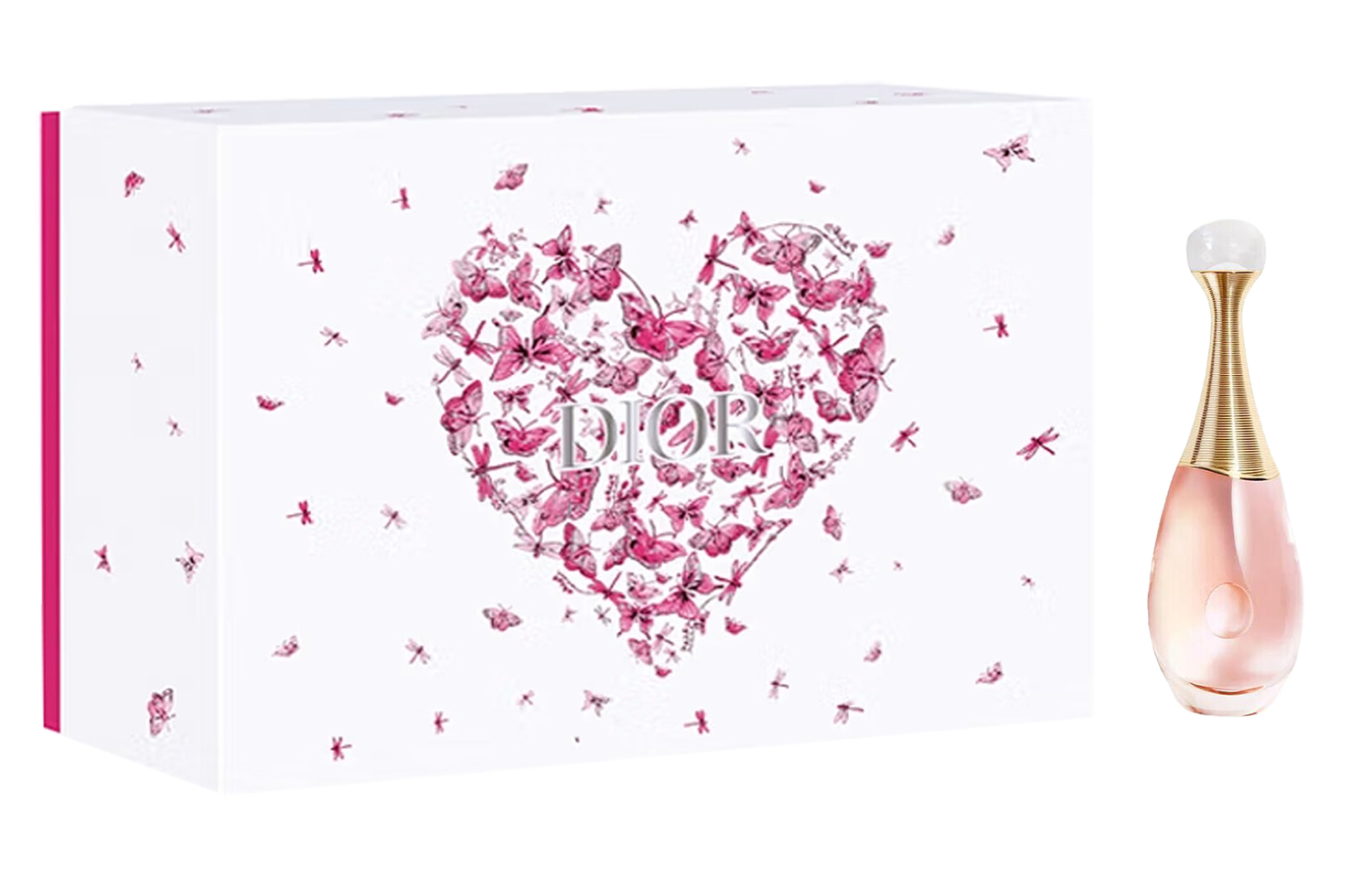 Парфюмерная вода Christian Dior J'adore, 100 мл
Парфюмерная вода Christian Dior J'adore, 100 мл