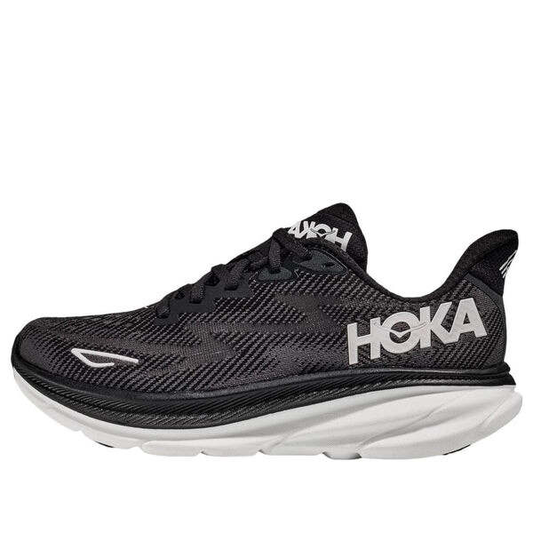 Кроссовки clifton 9 2e wide 'black white' Hoka One One, черный
Кроссовки clifton 9 2e wide 'black white' Hoka One One, черный