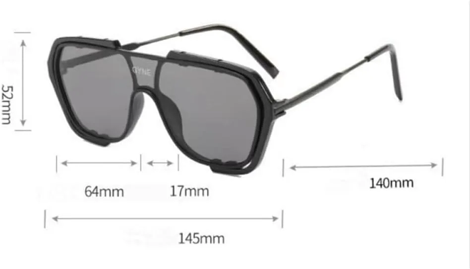 Солнцезащитные очки с крупной оправой и цельным корпусом для женщин, модные солнцезащитные очки для отдыха на природе, очки с защитой от ультрафиолета UV400 MTZJH, A1
Солнцезащитные очки с крупной оправой и цельным корпусом для женщин, модные солнцезащитные очки для отдыха на природе, очки с защитой от ультрафиолета UV400 MTZJH, A1