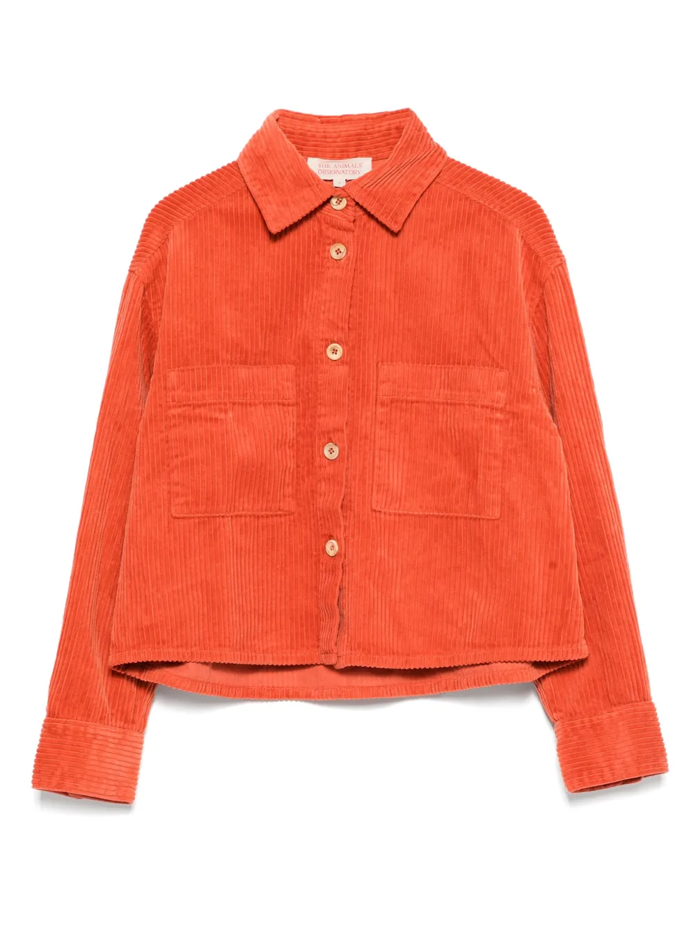 Вельветовая куртка The Animals Observatory, оранжевый
Вельветовая куртка The Animals Observatory, оранжевый