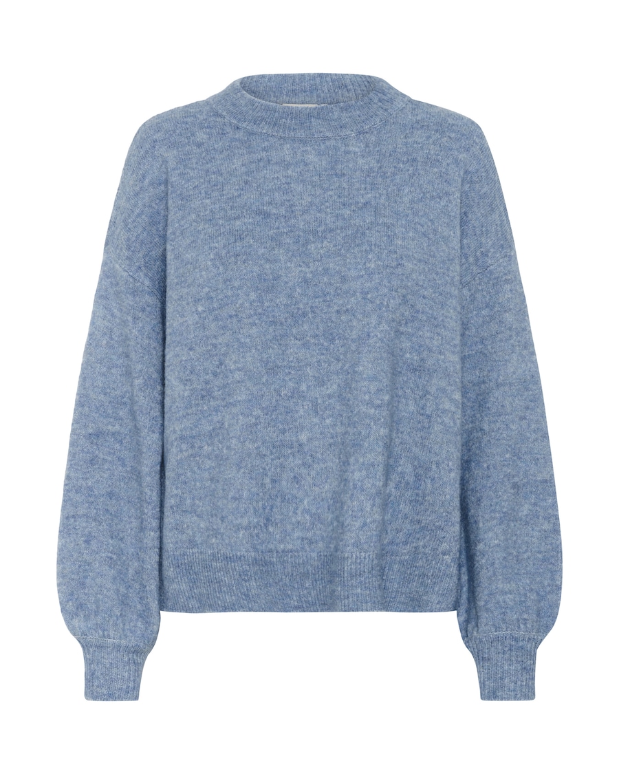 Свитер Kaffe Luca, Mottled Blue
Свитер Kaffe Luca, Mottled Blue