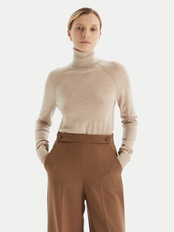 Водолазка slim fit Frizani 50548298 Boss, бежевый
Водолазка slim fit Frizani 50548298 Boss, бежевый