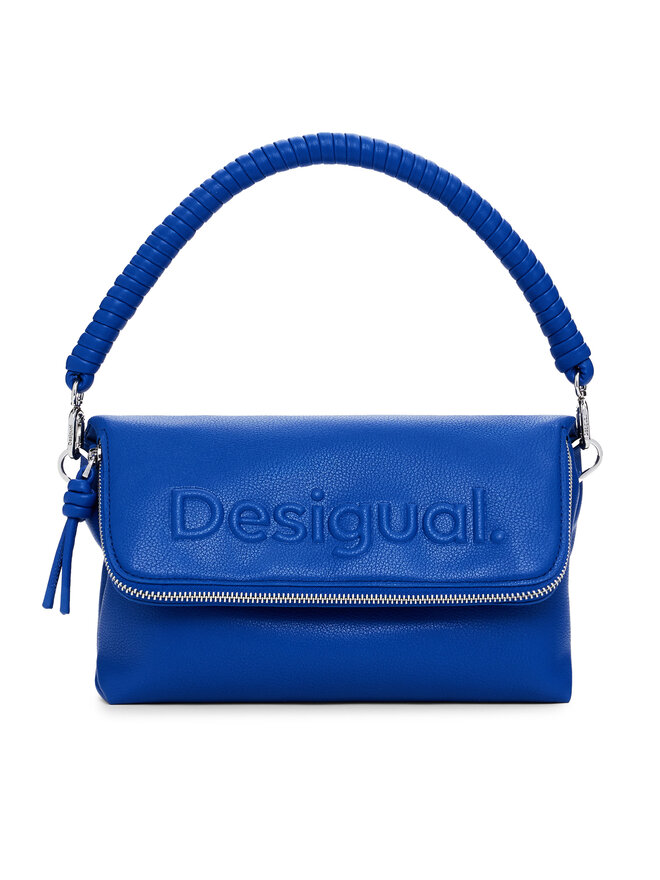 Сумочка 25SAXPBB Desigual, синий
Сумочка 25SAXPBB Desigual, синий