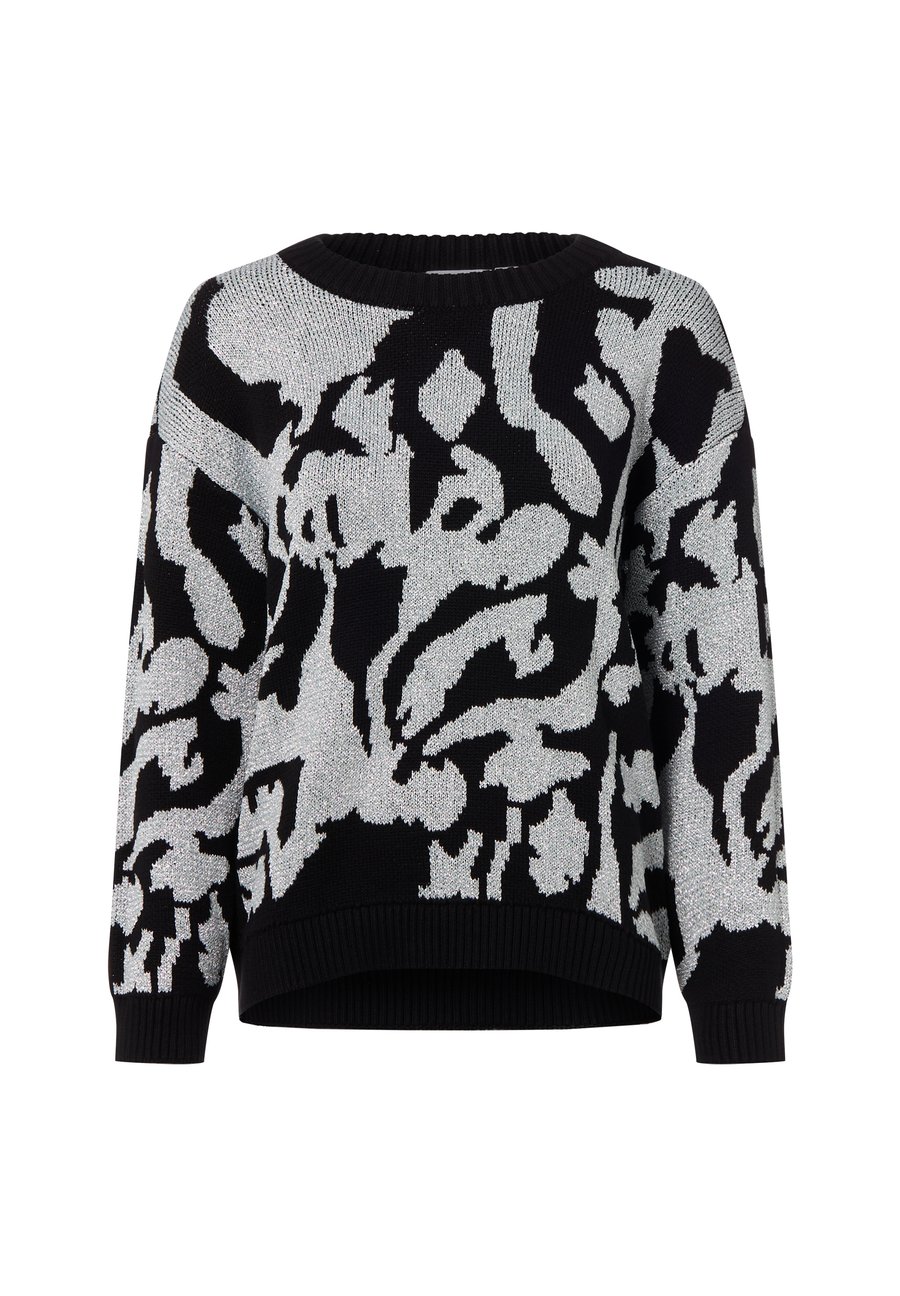 Джемпер VILA BECA, Schwarz Silber/Black
Джемпер VILA BECA, Schwarz Silber/Black