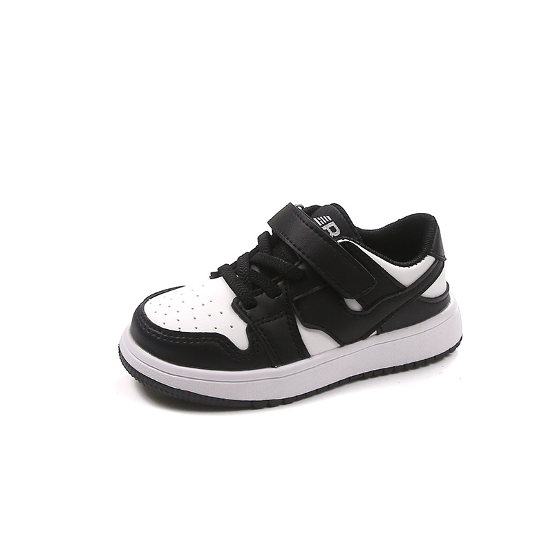 Детские скейтборд-кроссовки low top из искусственной кожи, универсальные, нескользящие, износостойкие, waterproof ROBINHOOD, черный
Детские скейтборд-кроссовки low top из искусственной кожи, универсальные, нескользящие, износостойкие, waterproof ROBINHOOD, черный