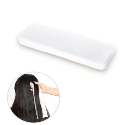 Бумага для окрашивания волос - 35 X 10 см, 50 шт Accessories
Бумага для окрашивания волос - 35 X 10 см, 50 шт Accessories