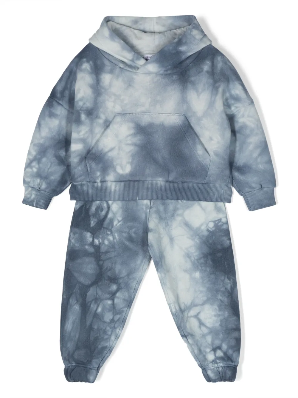 Спортивный костюм Halley с принтом тай-дай Studio Clay, синий
Спортивный костюм Halley с принтом тай-дай Studio Clay, синий