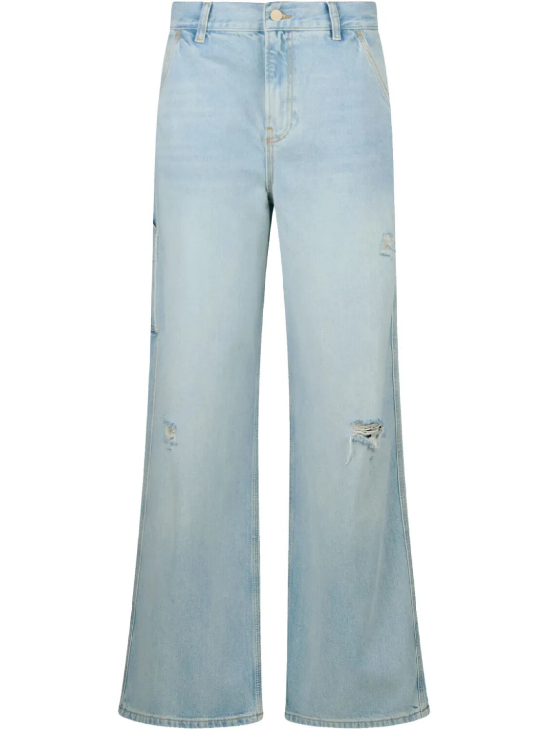 LIU JO джинсы с широкими штанинами и потертостями, синий
LIU JO джинсы с широкими штанинами и потертостями, синий