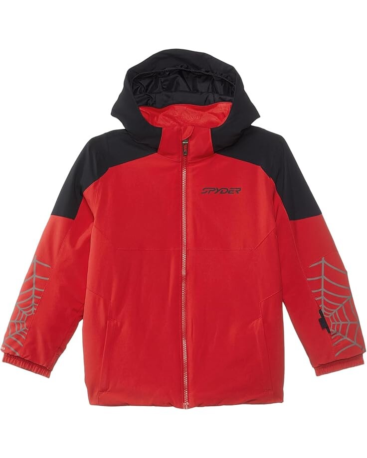 Куртка Spyder Kids Challenger Jacket, цвет Spyder Red
Куртка Spyder Kids Challenger Jacket, цвет Spyder Red