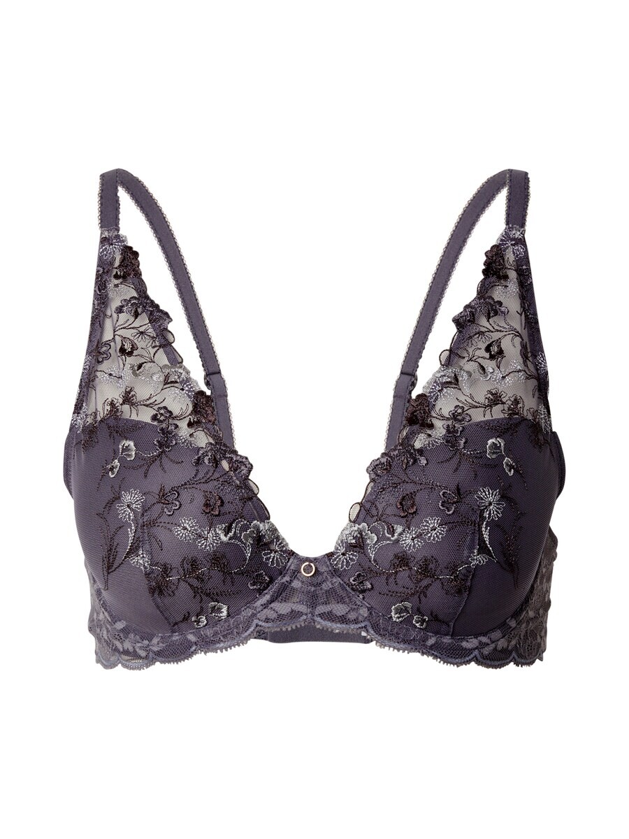 Бюстгальтер на косточках TRIUMPH Bralette Bra Sensual Spotlight, темно-серый
Бюстгальтер на косточках TRIUMPH Bralette Bra Sensual Spotlight, темно-серый