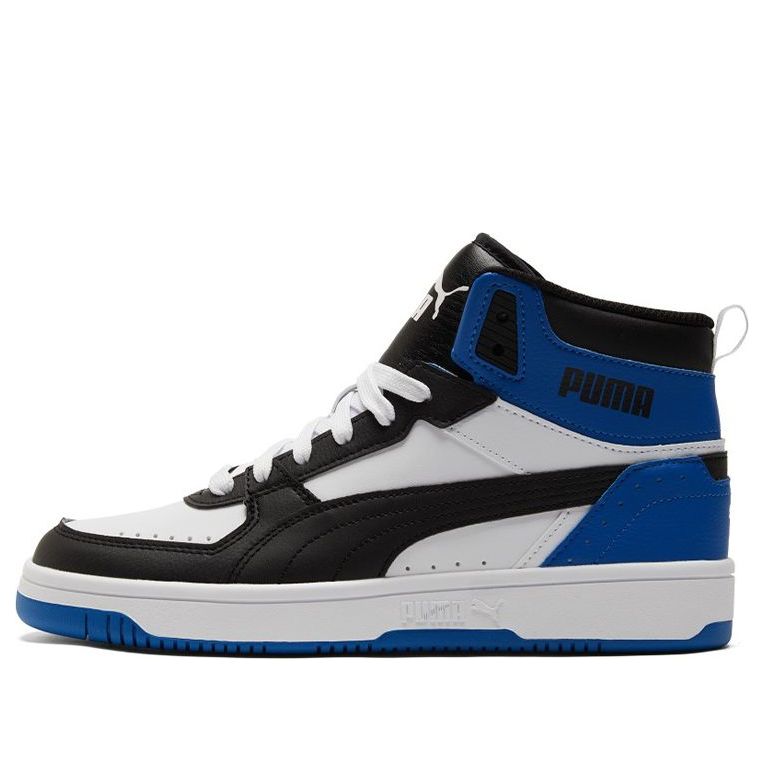 Кеды PUMA Rebound Joy 'White Royal', белый
Кеды PUMA Rebound Joy 'White Royal', белый
