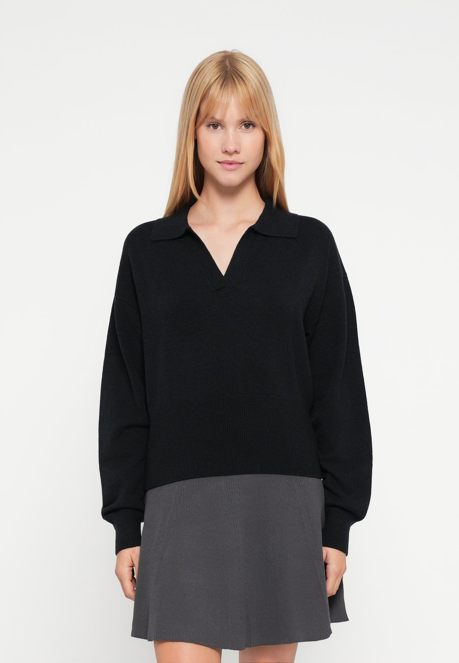Джемпер LeGer by Lena Gercke FERGIE JUMPER, Black
Джемпер LeGer by Lena Gercke FERGIE JUMPER, Black