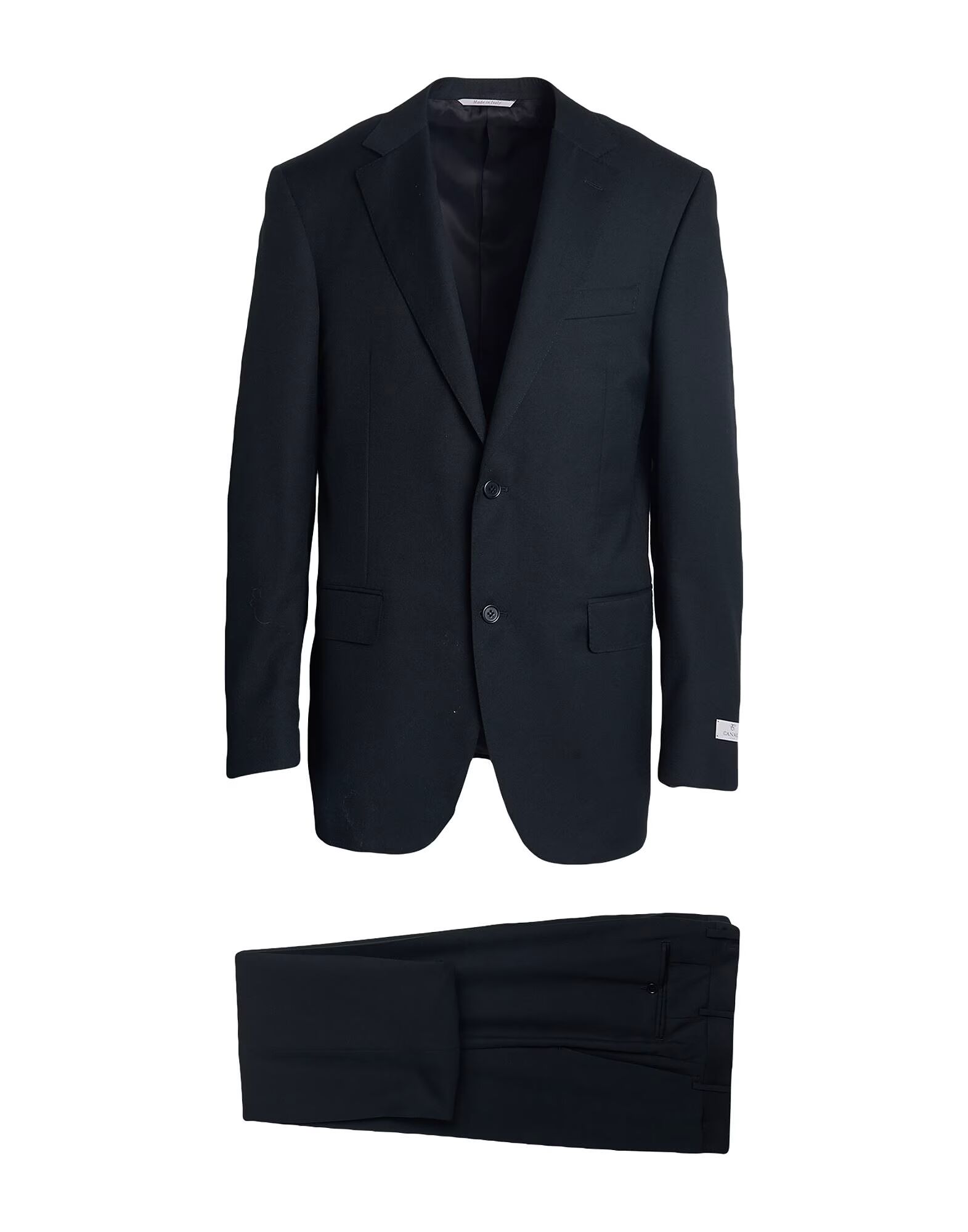 Костюм Canali, черный
Костюм Canali, черный