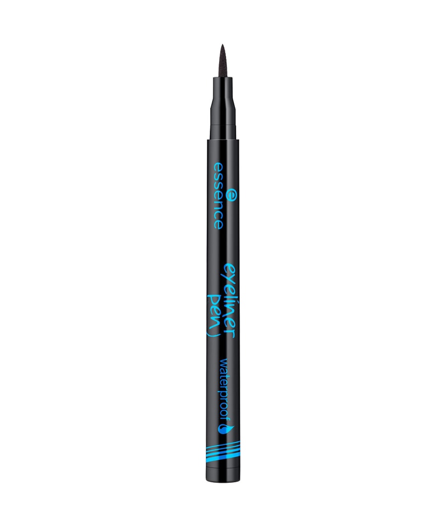 Подводка для глаз essence Eyeliner Pen Waterproof, Nr. 01 - Black, 1 ml 
Подводка для глаз essence Eyeliner Pen Waterproof, Nr. 01 - Black, 1 ml