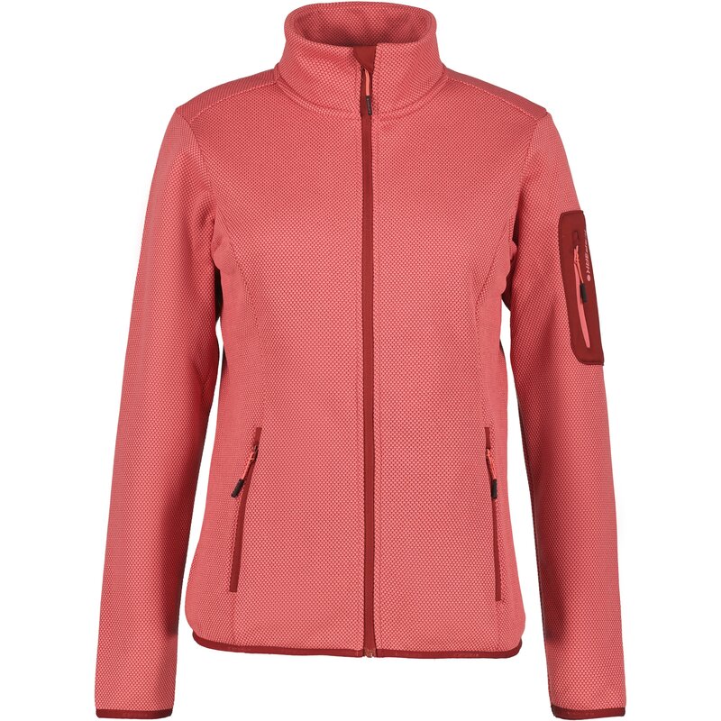 Нижняя куртка Bowersville Icepeak, цвет hellrot
Нижняя куртка Bowersville Icepeak, цвет hellrot