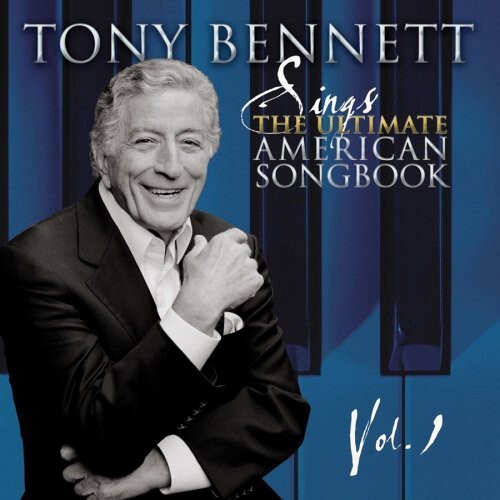 CD диск Bennett, Tony: Sings The Ultimate American Songbook, Vol. 1
CD диск Bennett, Tony: Sings The Ultimate American Songbook, Vol. 1