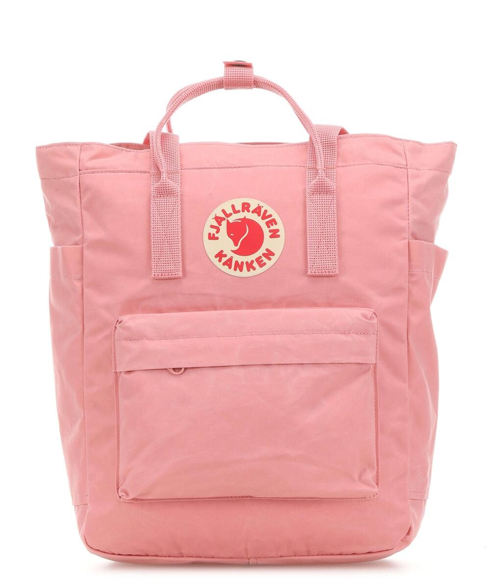 Kånken Totepack Шоппер органический хлопок, переработанный полиэстер Fjällräven, розовый
Kånken Totepack Шоппер органический хлопок, переработанный полиэстер Fjällräven, розовый