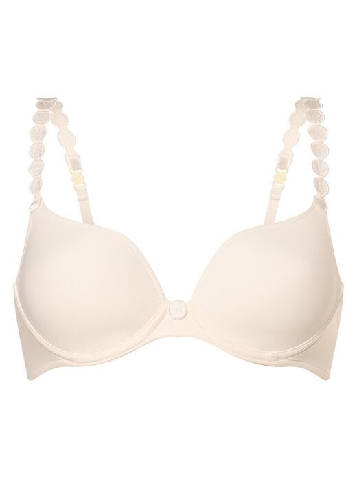 Бюстгальтер на косточках, мягкие многофункциональные бретели tom Marie Jo, экрю
Бюстгальтер на косточках, мягкие многофункциональные бретели tom Marie Jo, экрю