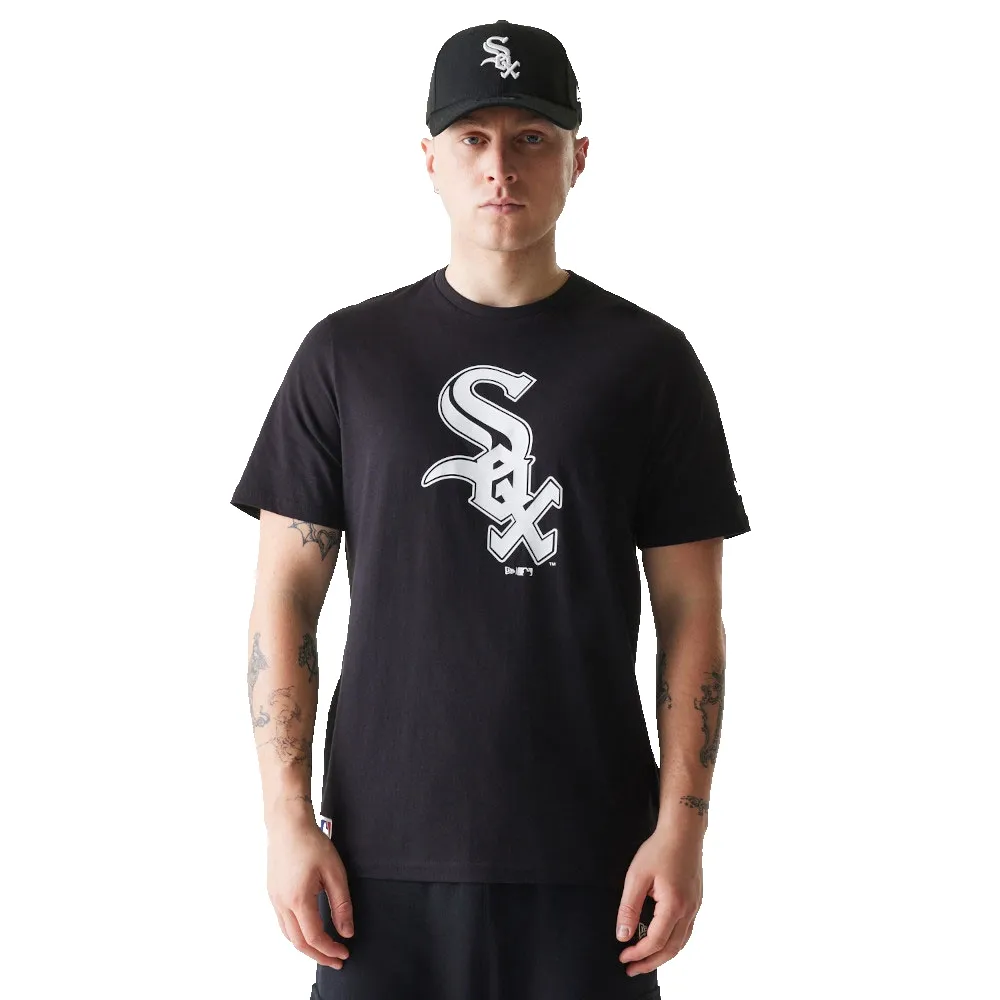 Футболка с коротким рукавом New Era MLB Regular Chicago White Sox, черный
Футболка с коротким рукавом New Era MLB Regular Chicago White Sox, черный