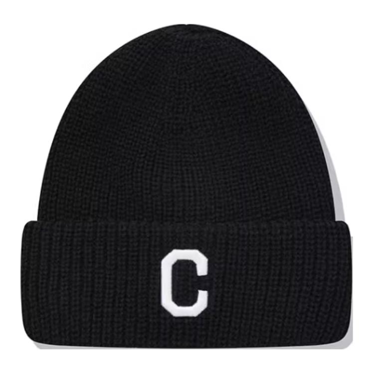 COVERNAT Акриловая вязаная шапка унисекс черная, Black
COVERNAT Акриловая вязаная шапка унисекс черная, Black