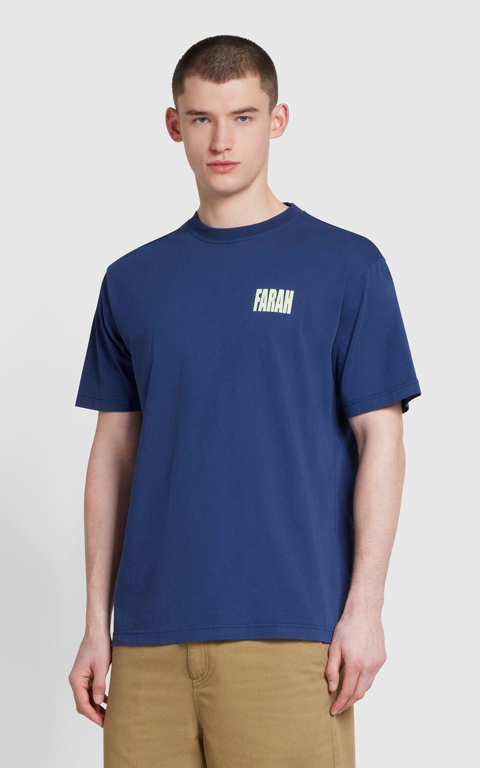 Футболка с рисунком Damon Темно-синяя Debenhams, темно-синий
Футболка с рисунком Damon Темно-синяя Debenhams, темно-синий