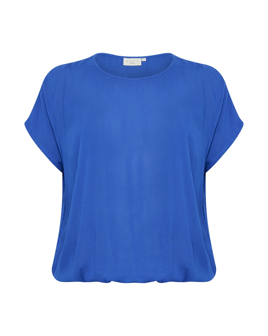Блуза KAFFE CURVE KCAmi, темно-синий
Блуза KAFFE CURVE KCAmi, темно-синий