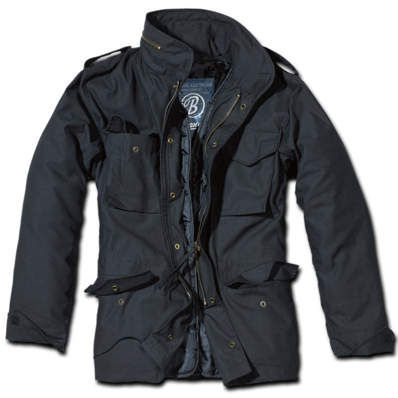 Куртка Brandit M-65 Classic Jacket, черный
Куртка Brandit M-65 Classic Jacket, черный