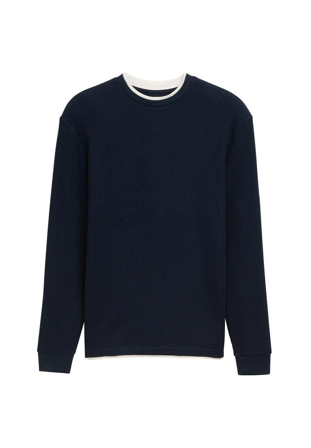 Топ с длинными рукавами IM 2-IN-1 LOOK TOM TAILOR DENIM, темно-синий
Топ с длинными рукавами IM 2-IN-1 LOOK TOM TAILOR DENIM, темно-синий