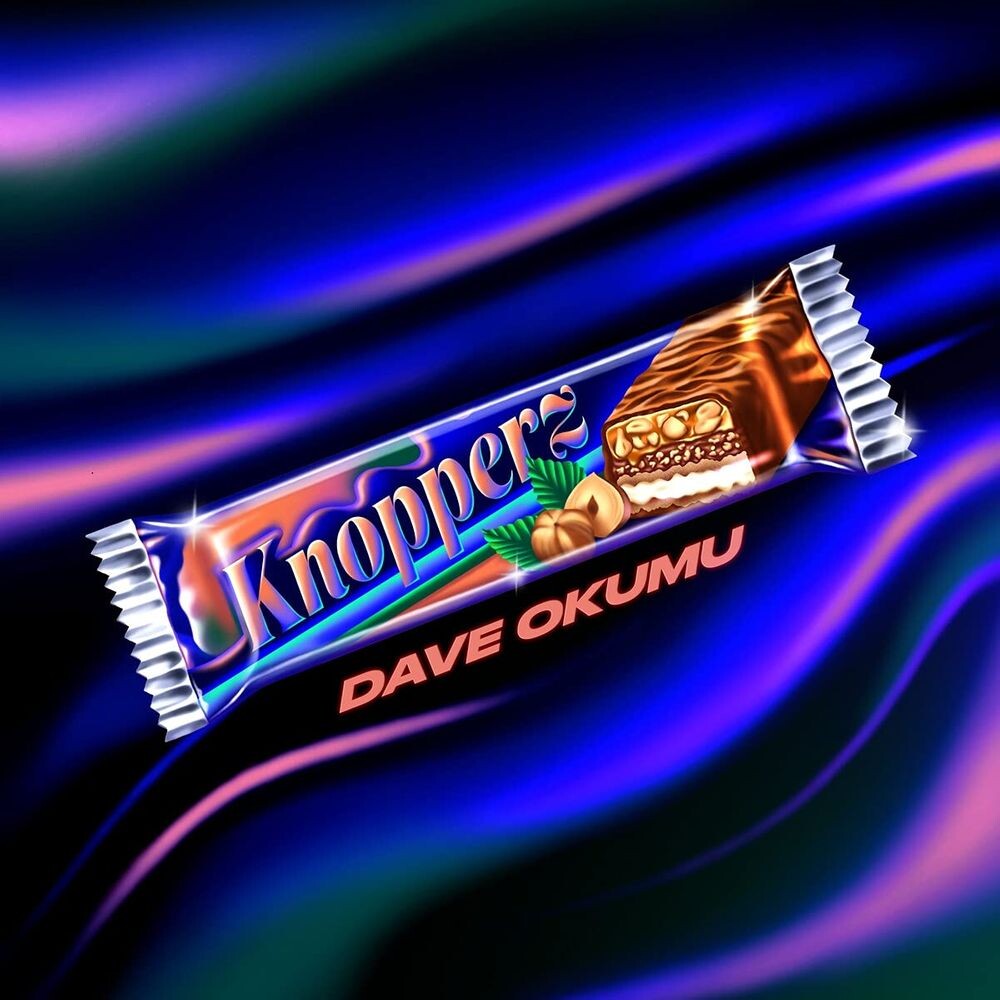 Диск CD Knopperz - Dave Okumu
Диск CD Knopperz - Dave Okumu