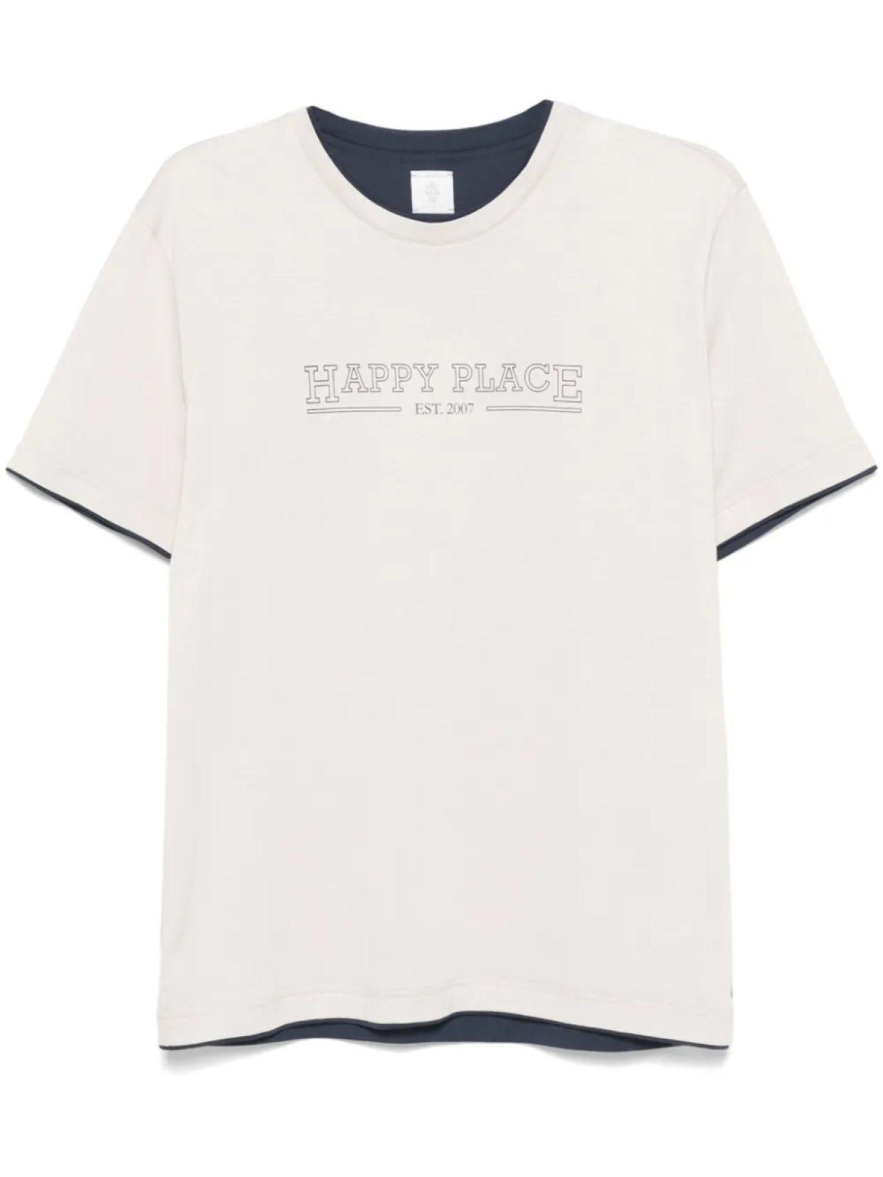 Футболка с принтом Eleventy, нейтральный
Футболка с принтом Eleventy, нейтральный