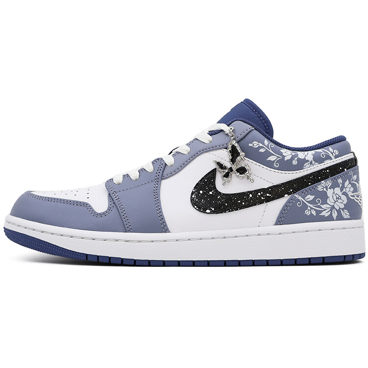 Кроссовки Air Jordan 1 Vintage Basketball Shoes Men Low-top White/blue, темно-синий
Кроссовки Air Jordan 1 Vintage Basketball Shoes Men Low-top White/blue, темно-синий