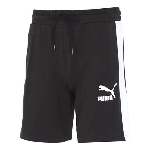 Шорты casual sports breathable lacing shorts black Puma, черный
Шорты casual sports breathable lacing shorts black Puma, черный