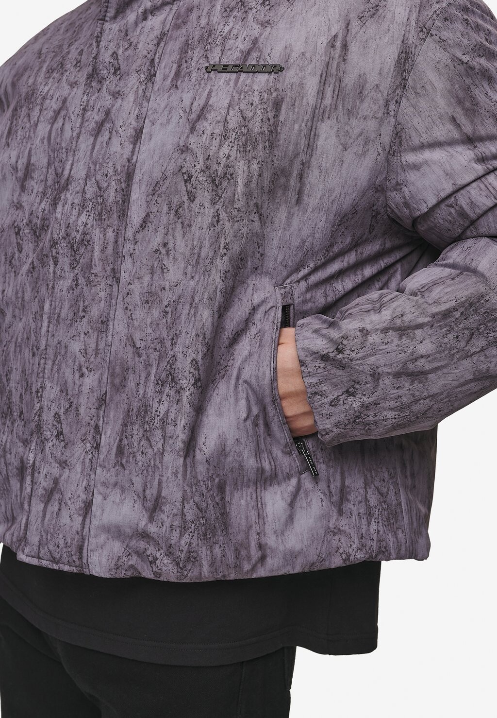 Зимняя куртка LAVOY BOXY PUFFER Pegador, темно-серый
Зимняя куртка LAVOY BOXY PUFFER Pegador, темно-серый