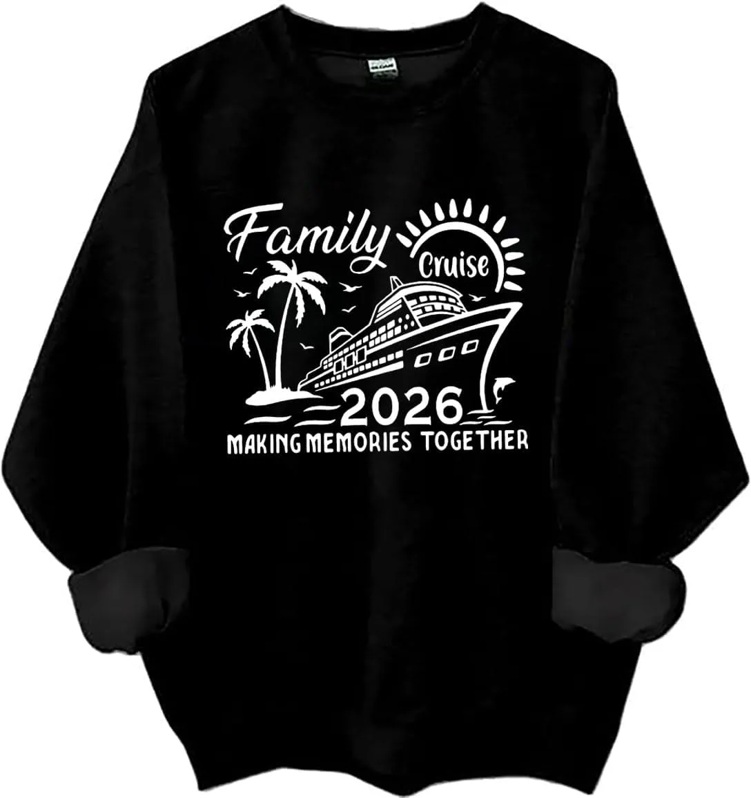 Свитшут Family Cruise 2026 Czbic
Свитшут Family Cruise 2026 Czbic