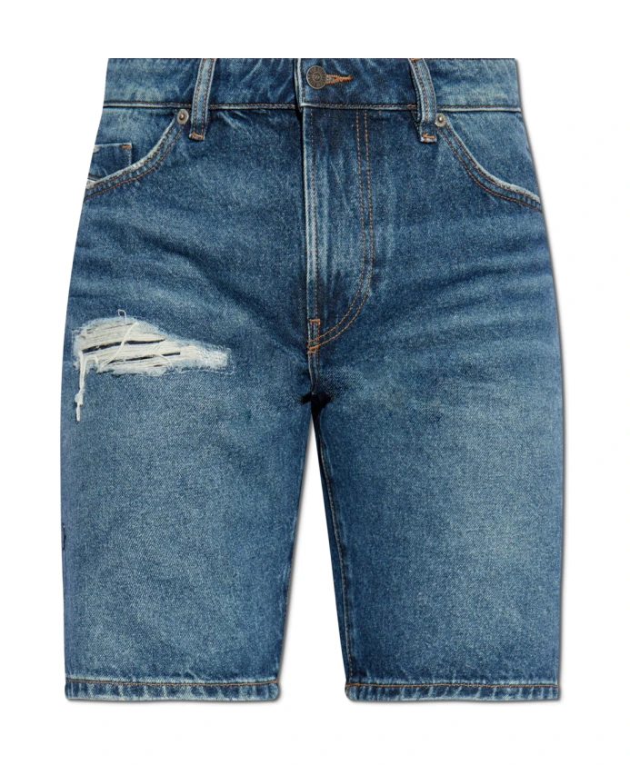 Шорты D-Fin Diesel, синий
Шорты D-Fin Diesel, синий