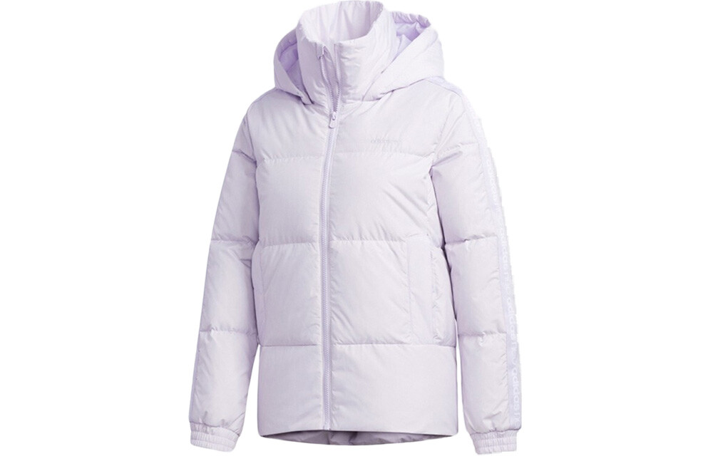 Пуховик женский фиолетовый Adidas Neo
Пуховик женский фиолетовый Adidas Neo