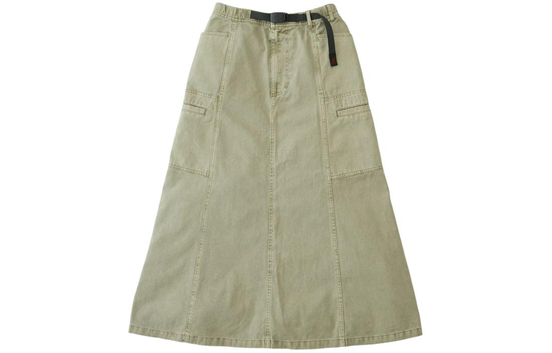 Женские повседневные длинные юбки SS24 Gramicci, серый
Женские повседневные длинные юбки SS24 Gramicci, серый