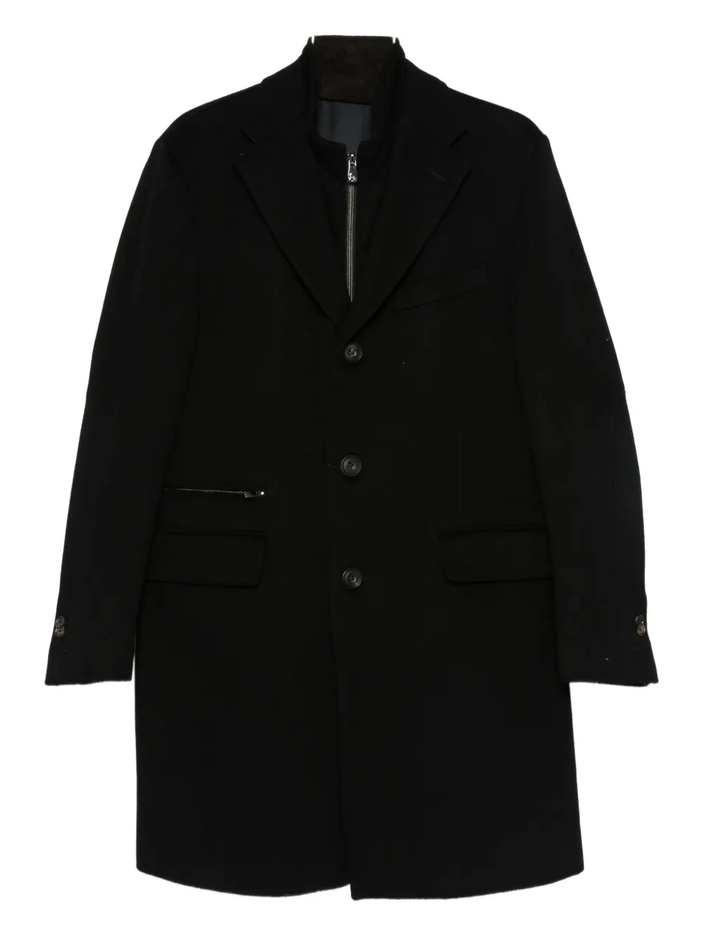 Куртка с вставками Corneliani, черный
Куртка с вставками Corneliani, черный