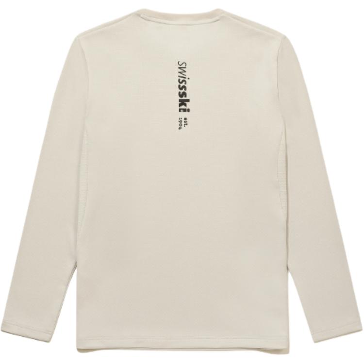 Футболка унисекс DESCENTE, бежевый
Футболка унисекс DESCENTE, бежевый