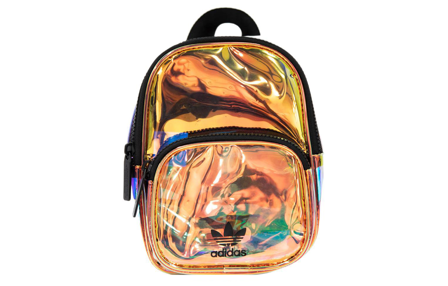 Adidas Originals Мини-рюкзак из ткани с нейлоновой спинкой женский радужный
Adidas Originals Мини-рюкзак из ткани с нейлоновой спинкой женский радужный