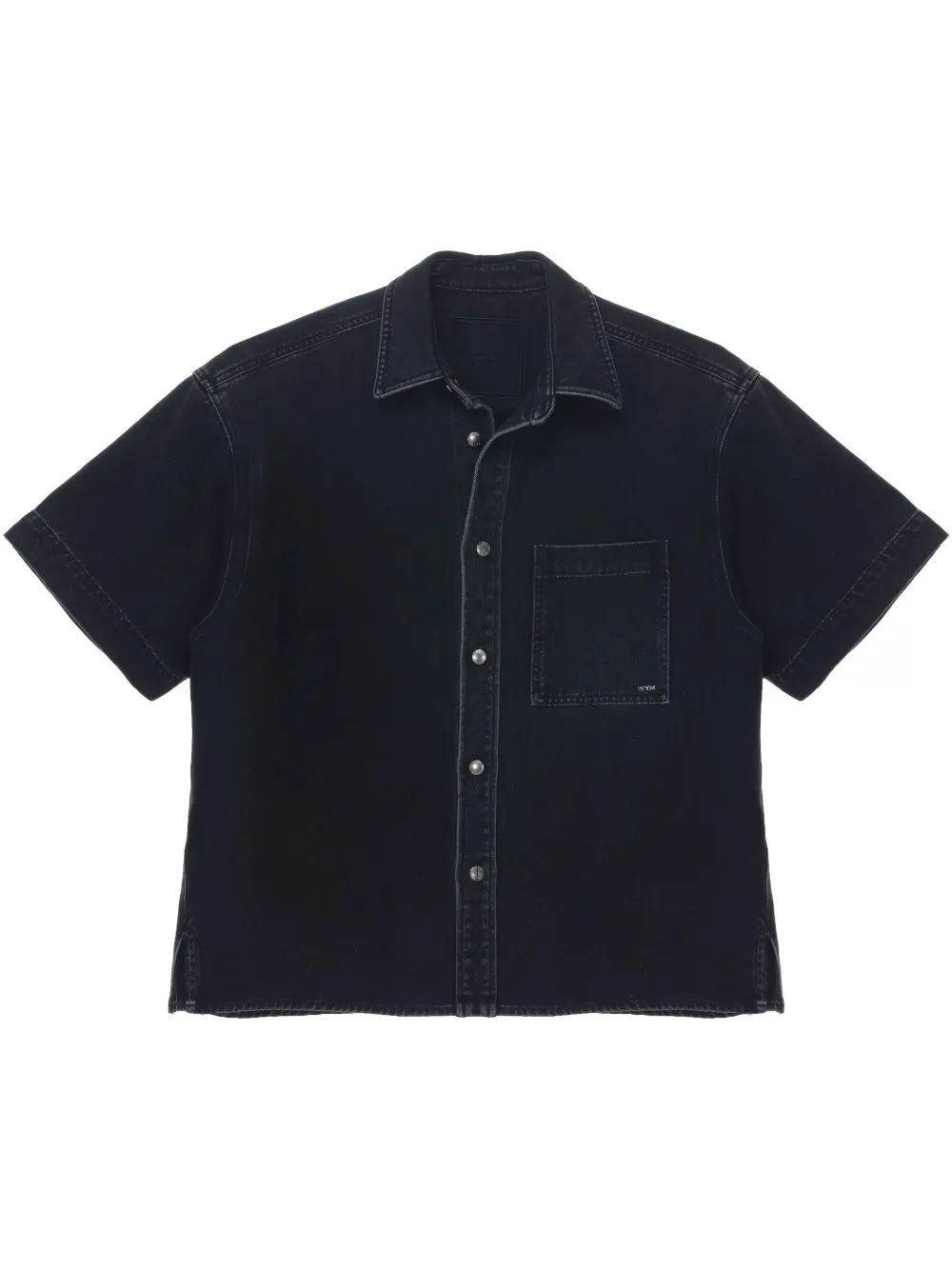 Рубашка с длинными рукавами Wooyoungmi, черный
Рубашка с длинными рукавами Wooyoungmi, черный