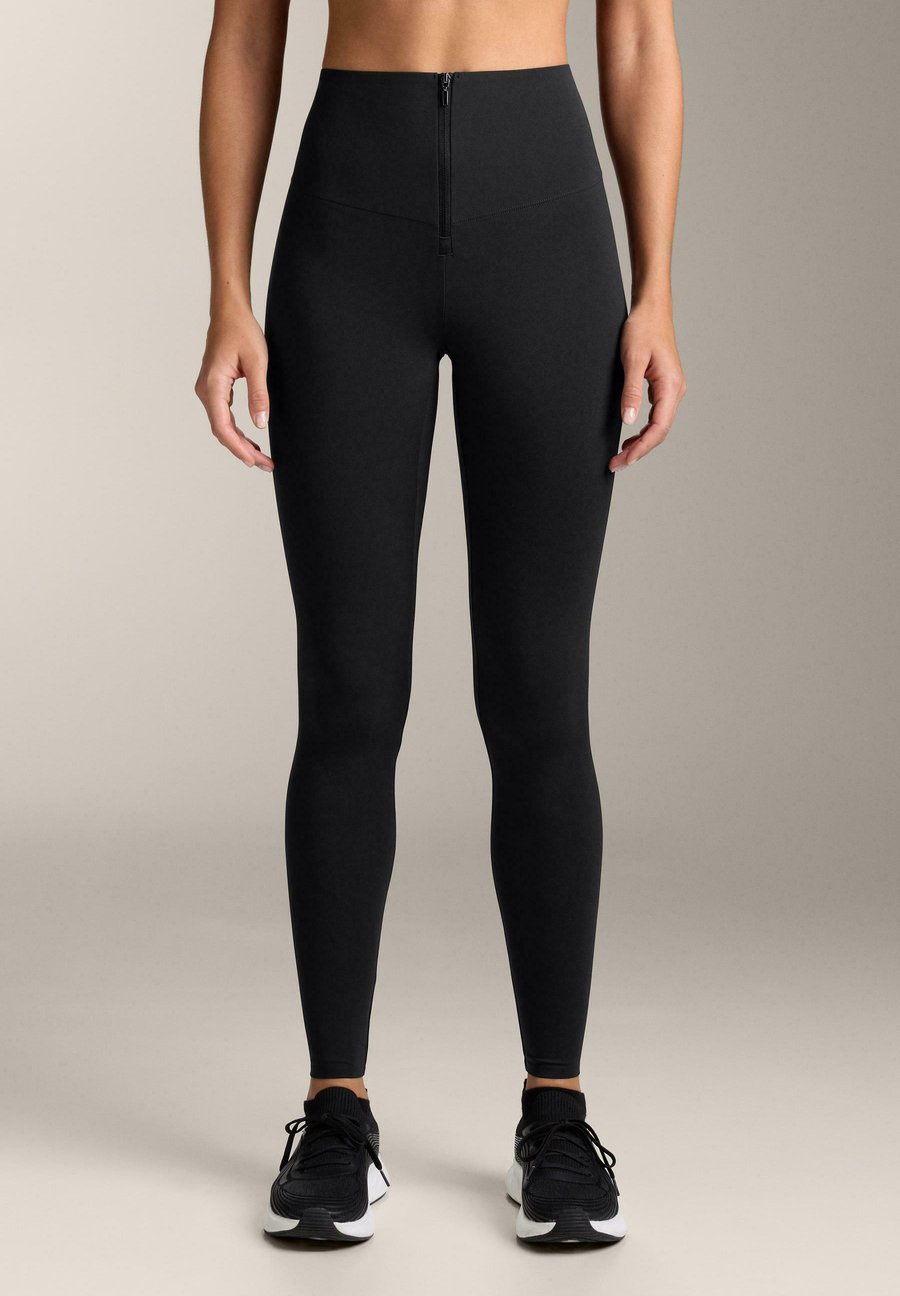 Леггинсы OYSHO HIGH-RISE COMPRESSIVE ANKLE-LENGTH WITH ZIP, Black
Леггинсы OYSHO HIGH-RISE COMPRESSIVE ANKLE-LENGTH WITH ZIP, Black