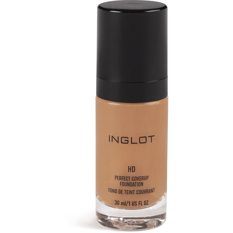 Тональная основа Inglot HD Perfect Coverup Foundation, 83 Medium Warm / 30 ml
Тональная основа Inglot HD Perfect Coverup Foundation, 83 Medium Warm / 30 ml