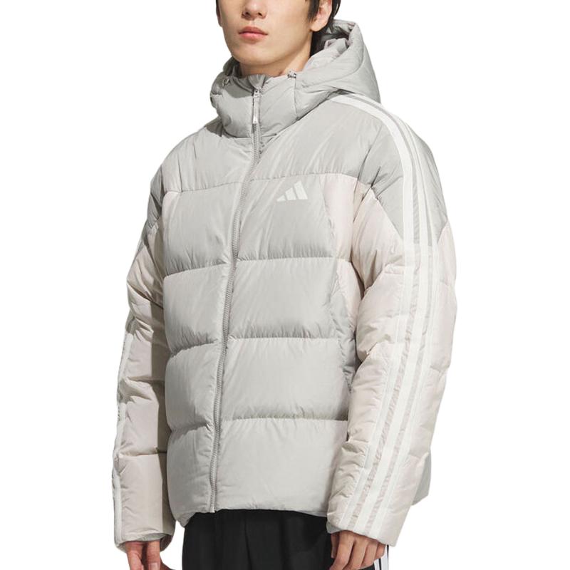 Пуховики и куртки мужские Adidas, серо-белый
Пуховики и куртки мужские Adidas, серо-белый