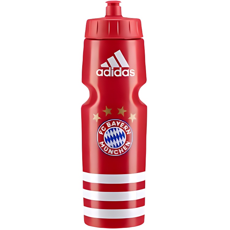 Спортивные бутылки Adidas, красный
Спортивные бутылки Adidas, красный