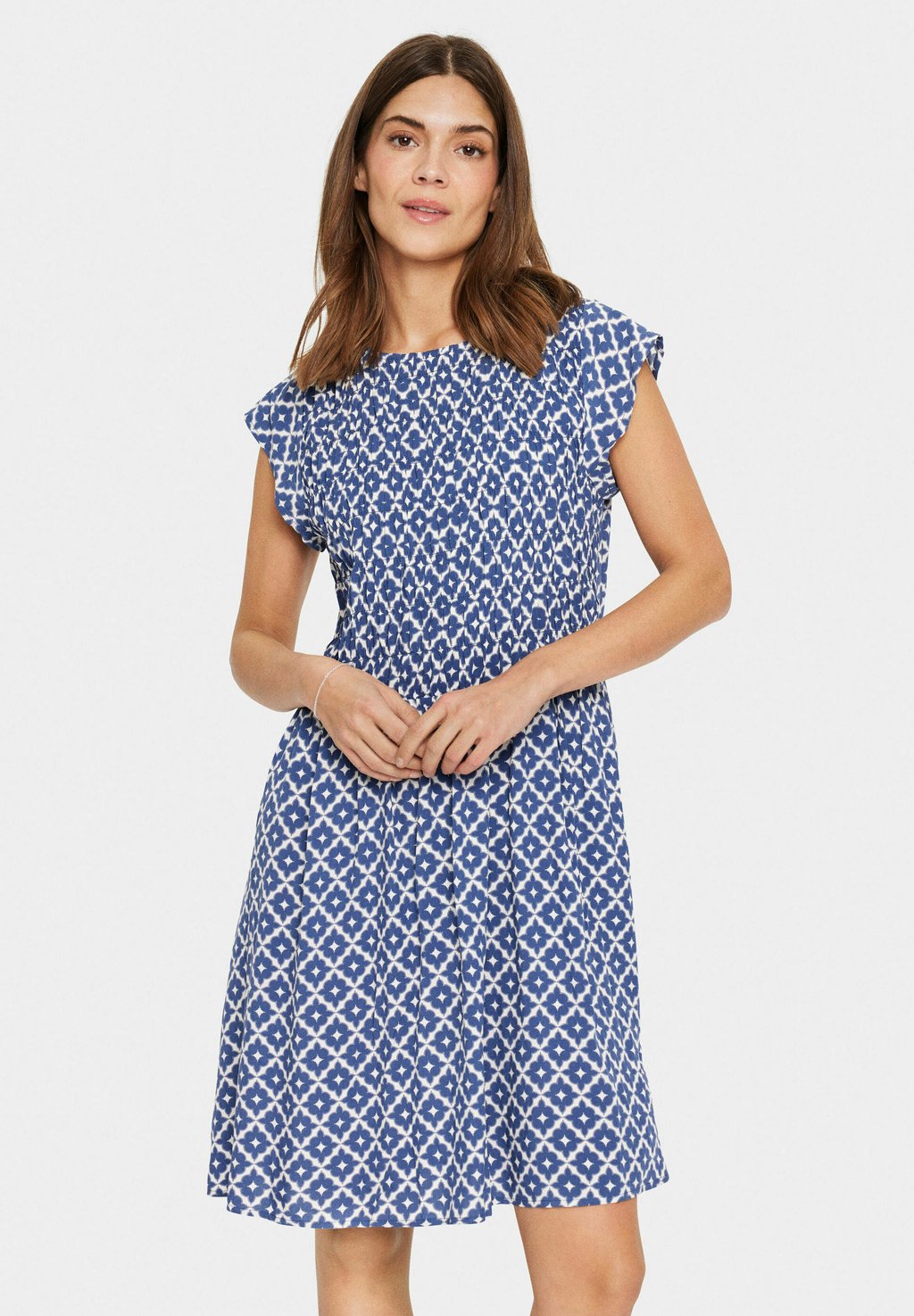 Повседневное платье GISLA Saint Tropez, синий
Повседневное платье GISLA Saint Tropez, синий