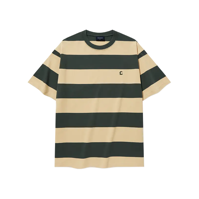 COVERNAT Футболка унисекс цвета хаки
COVERNAT Футболка унисекс цвета хаки