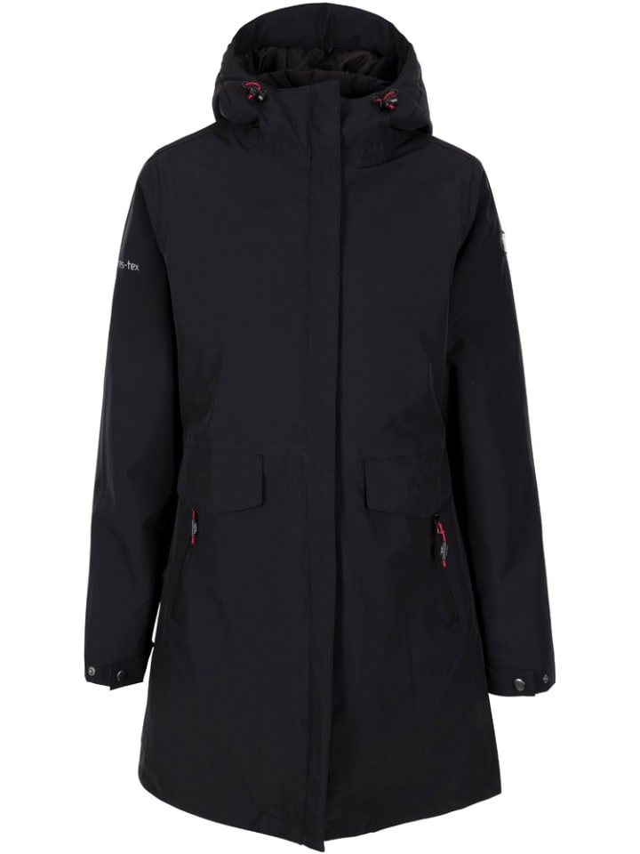 Дождевик Trespass, черный
Дождевик Trespass, черный