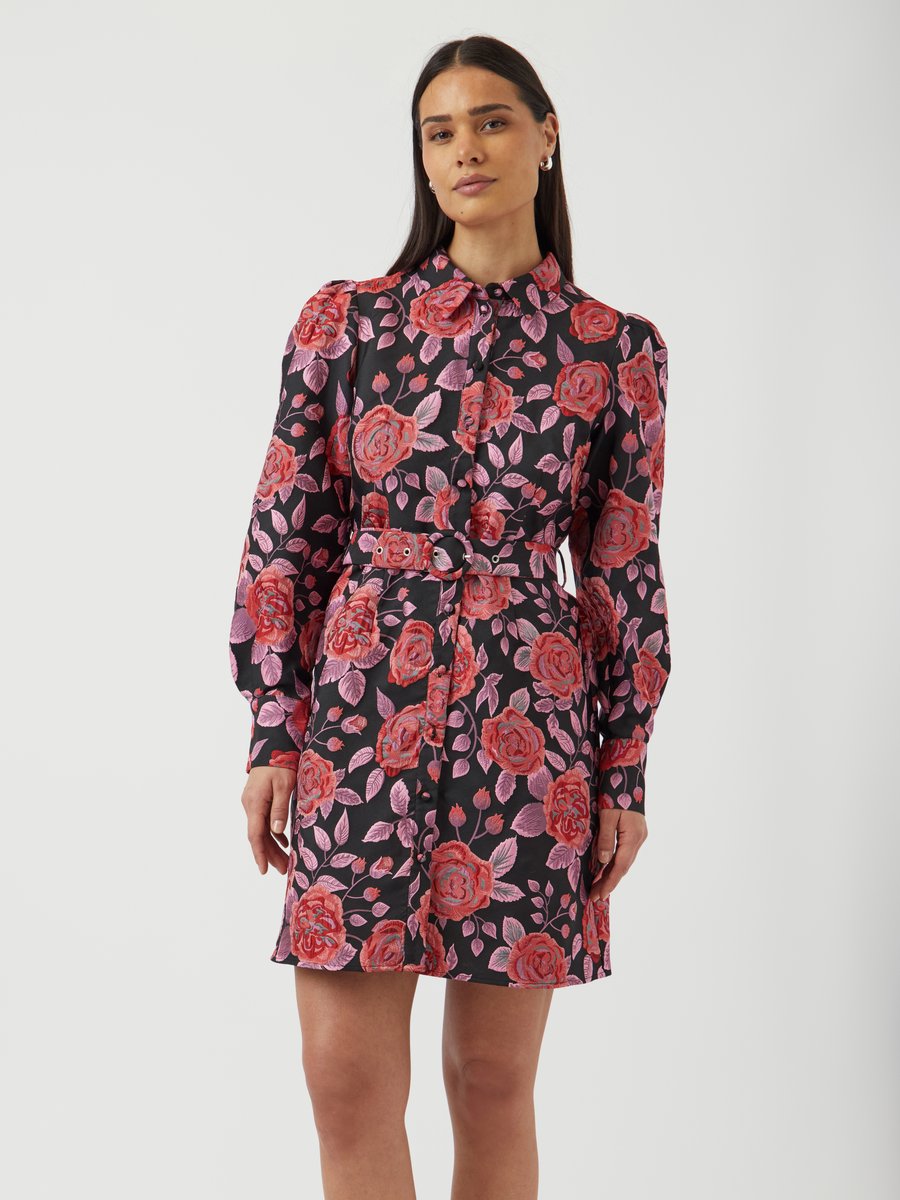 Платье YAS YASKARI DRESS, Black
Платье YAS YASKARI DRESS, Black